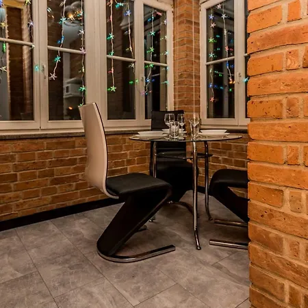 Apartment Merkela Design With Park View *