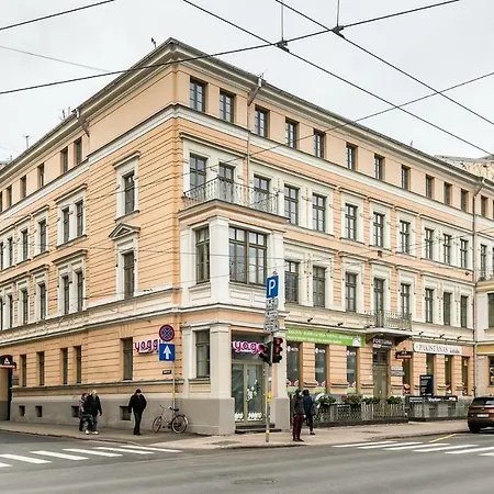 Merkela Design With Park View Riga